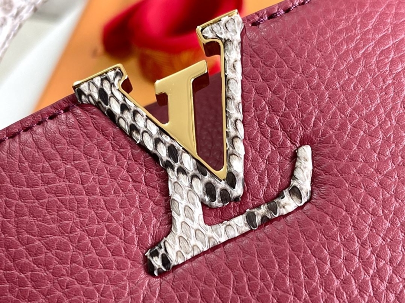 LV Capucines Bags